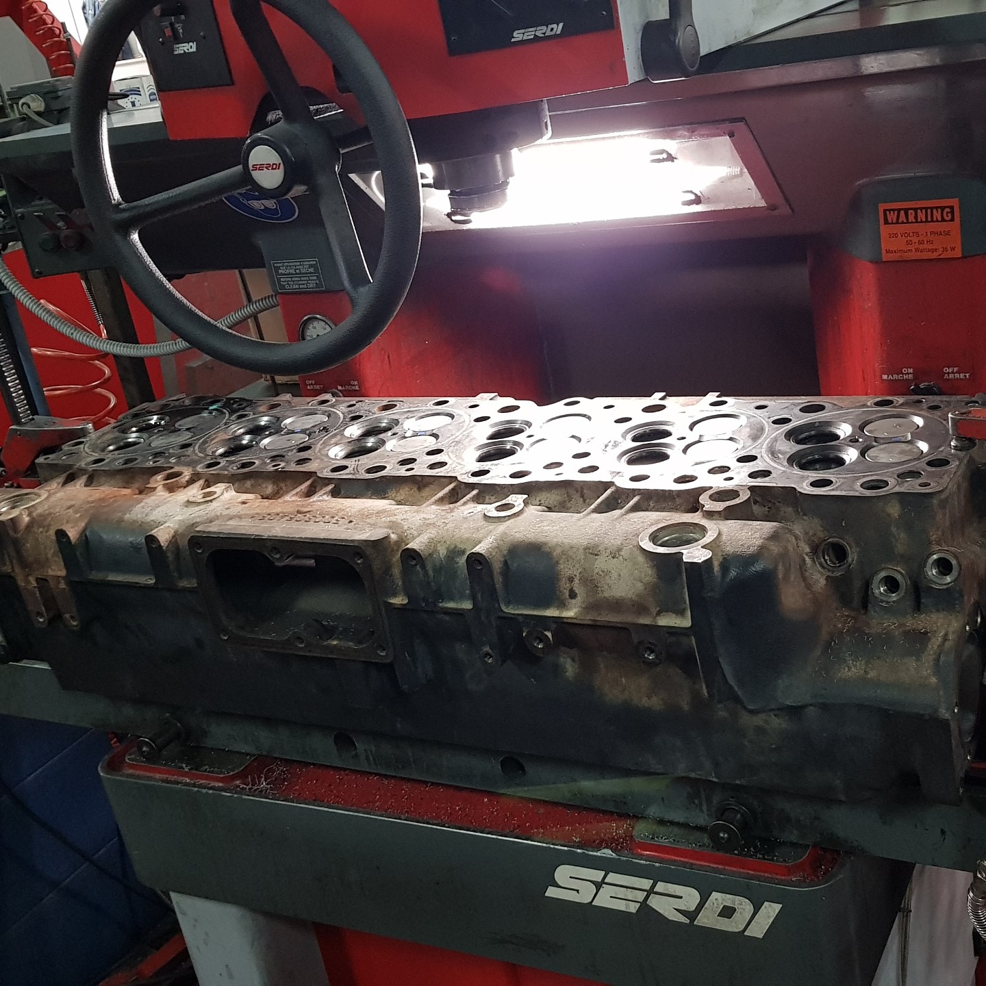 Rettifica motori Umbria e Toscana