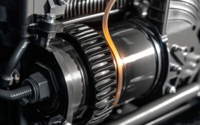 Turbine motore